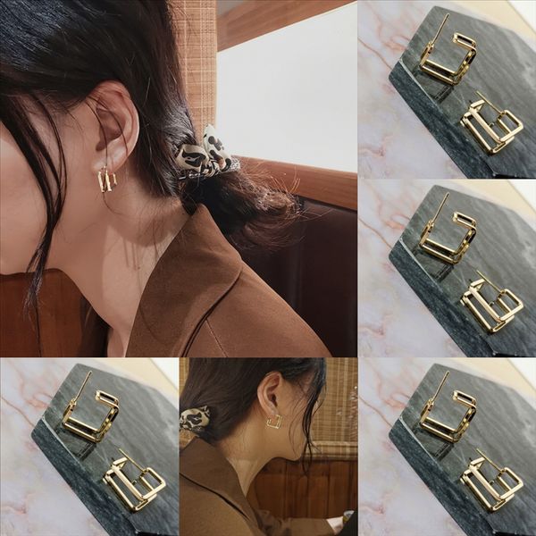 

3ovt mm single stone stud earring minimal silver birthstone color sterling earring for classic christmas dainty cute girl's multi, Golden