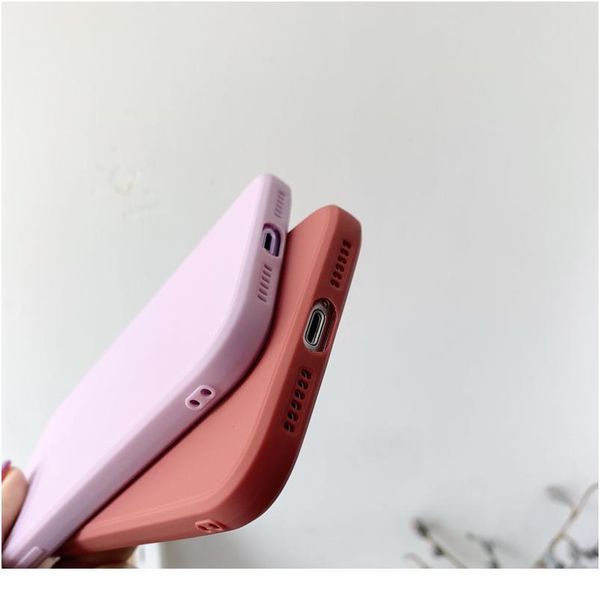 

for iphone 11 case soft sile tpu phone cover for iphone 11 pro max xs max xr x bbywpm