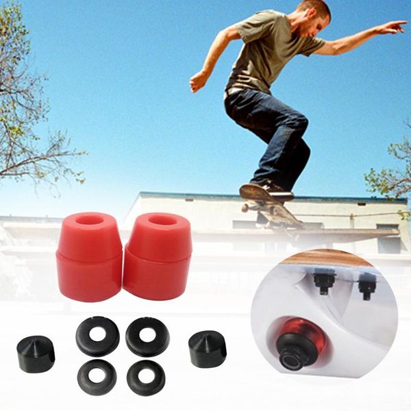 

mini replacement parts outdoor sports soft pivot cup bushings washers skateboard absorber for 7 inch bracket universal pu
