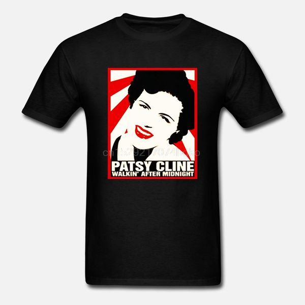 

patsy cline walking after midnight tribute new mens size s to 3xl hoodie designers t shirts sweatshirt