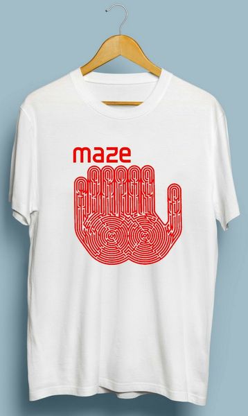 

vintage maze feat frankie beverly t shirt size s m l xl 2xl custom special print tee shirt sport hooded sweatshirt hoodie