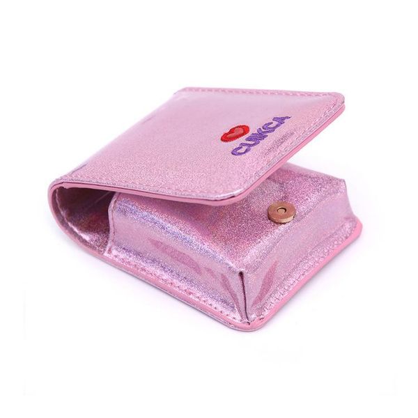 

women travel cosmetic bag multifunction laser makeup bags pu leather waterproof portable lipstick organizer make up bags cases