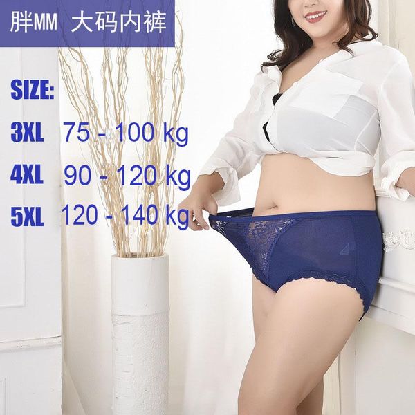 

women's panties bs28 lace lingerie ladies briefs seamless hollow women underwear breathable high waist plus size 5xl, Black;pink