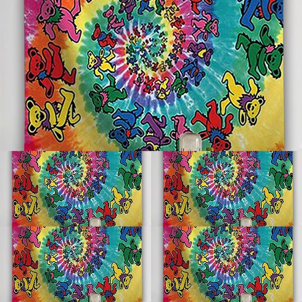 

5aes indian psychedelic bohemian hippie peacock mandala wall bedding blanket hanging tapestry