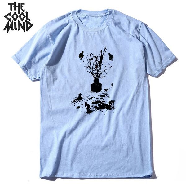 

funny short sleeve men t shirt casual summer men tee shirt loose o-neck t-shirt male mens tee shirts sport hooded sweatshirt hoodie