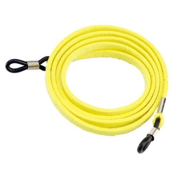 

sunglasses cotton neck string cord retainer strap eyewear lanyard holder with good sile loop 12 colors option drop shipping h bbyewh