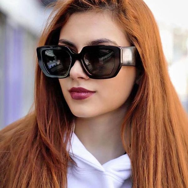 

2021 retro square sunglasses men new fashion designer vintage sun glasses for women shades lunette de soleil femme, White;black