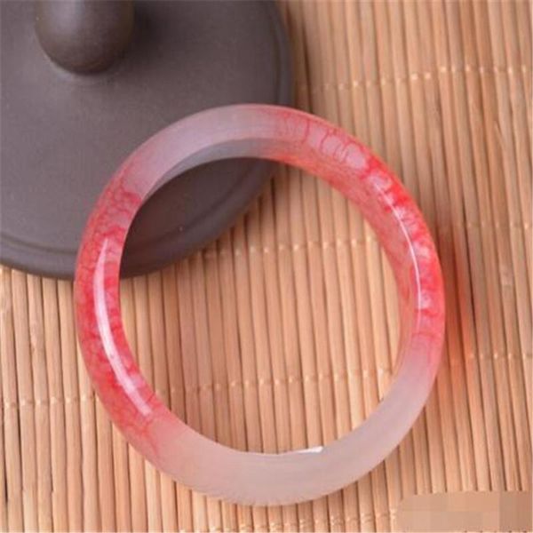 

natural step by step scared bracelet bracelet stone bloodstone female fengyu birthday gift, Black