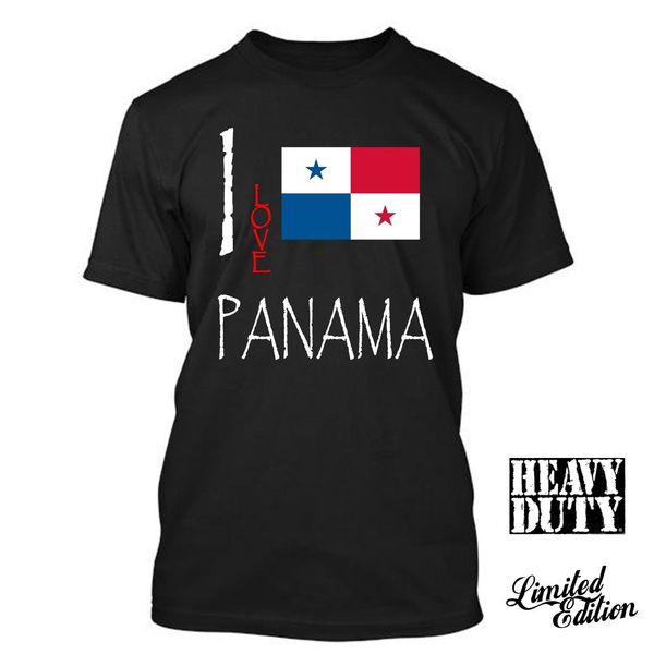 

print tees short sleeve o-neck panama i love culture flag t shirt tees men summer style sport hooded sweatshirt hoodie