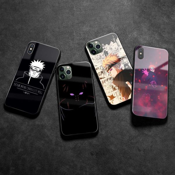 

bgrfpain akatsuki - naruto soft silicone case for vip 6 6s 7 8 plus x xr xs 11 pro 12 mini maxswza