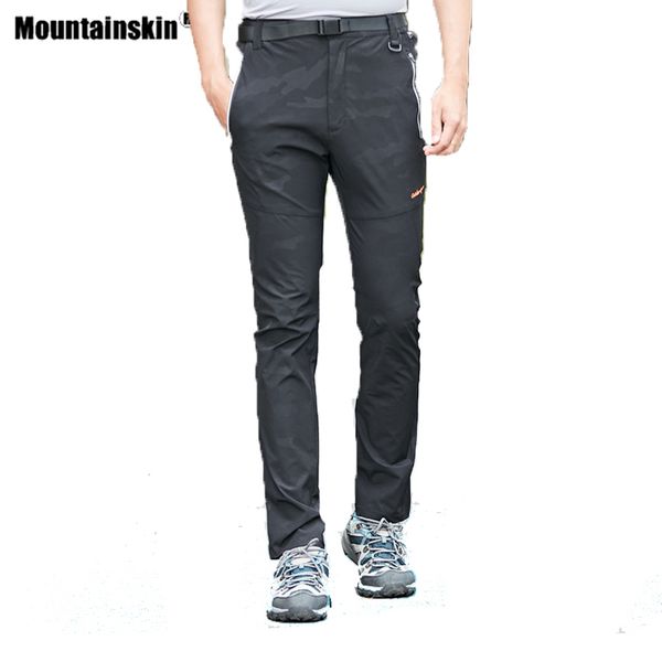 

alpine women's summer skinny hiking pants stretch invisible shell camping springboard breathing tour va740, Gray;blue