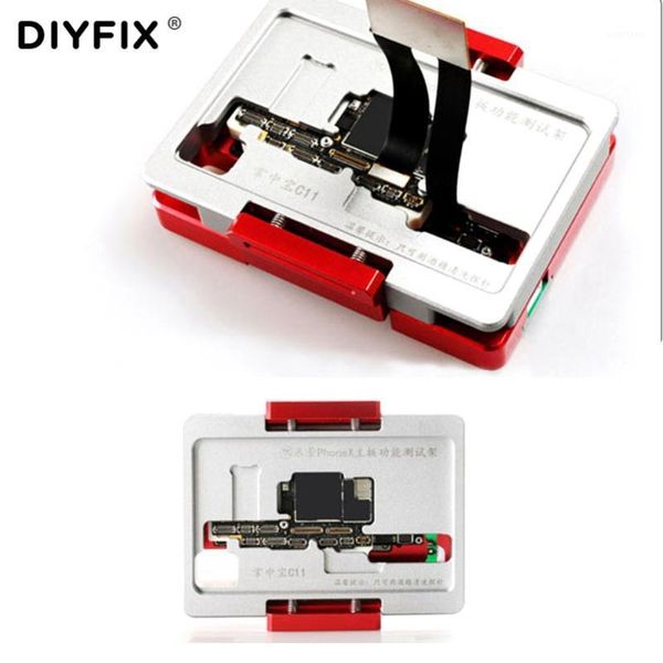 

mijing for x xs xs max motherboard testing upper and lower mainboard layering tester no need welding maintenance fixture1