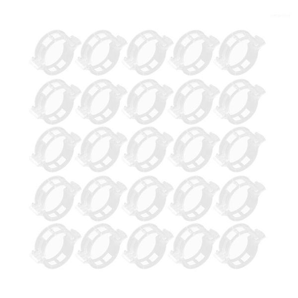 

accessories 100pcs tomato clips connect pepper cucumber vines trellis twine diy1