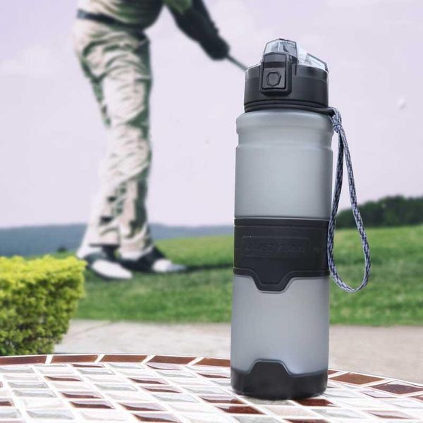 

explosion 2020 1000ml portable leak-proof water bottle tour outdoor bicycle sports drinking plastic water bottles1