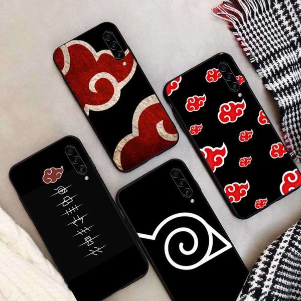 

naruto akatsuki mobile phone cover, fashion, animation, samsung galaxy a 3, 6, 7, 8, 10, 21, 01, 11, 31, 91, 10s, 20s, 30s, 50s plus