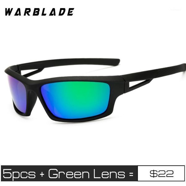 

5pcs/lot sport polarized sunglasses polaroid sun glasses driving mirror goggles uv400 sunglasses for men women eyewear de sol fe1, White;black