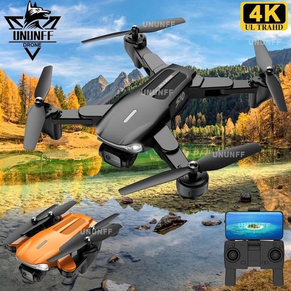 

2021 new s10 drone 4k hd dual canera with wifi fpv portable foldable quadcopter professional drones rc helicopter chlid toys