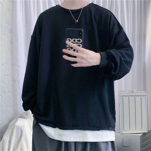 

2020 of hip hop with autumn hoodie fashion hoodies for black men yellow men's clothes more size