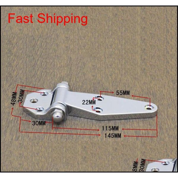 

145mm cold storage hinge oven hinge industrial part refrigerated truck car door hinge zi qyljoa toys2010