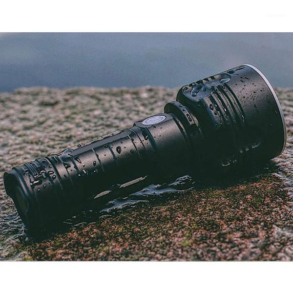 

portable lanterns led powerful rechargeable super bright long-range high-power outdoor home searchlight drop1