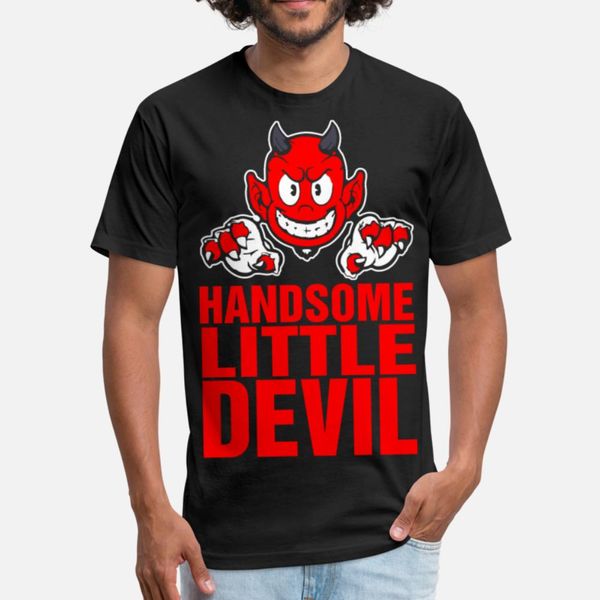 

handsome little devil t shirt hip hop street sportswear tracksuit hoodie sweatshirt