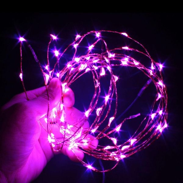 

dc 12v led гирлянд 5м 10м серебряный провод водонепроницаемый fairy свет garland для дома рождество свадьба украшение кпт sqcild bbgargden