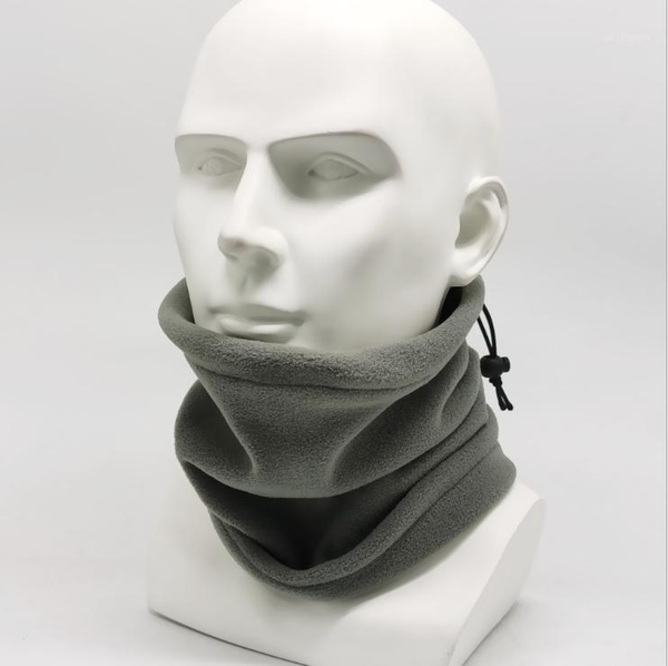 

outdoor bags multifunctional fleece fishing cap thickened warm headgear scarf neck brace cap1