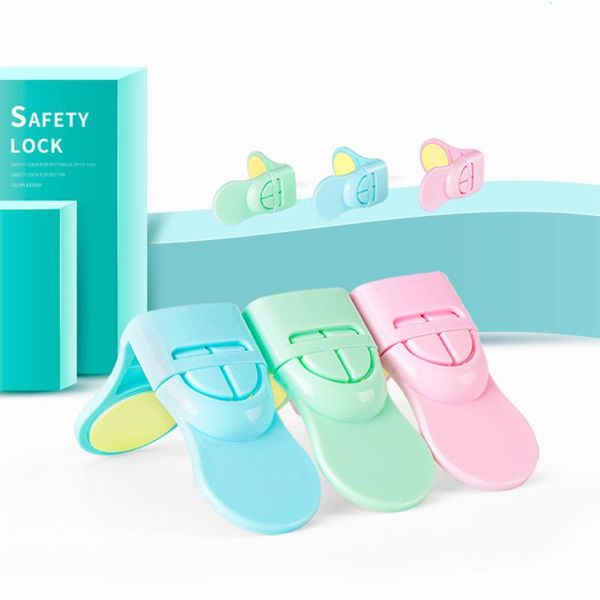 

right angle baby safety lock baby safety protection multifunctional lock keep hands from getting pinched safe 6pc