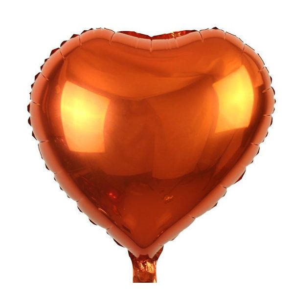 

гота продажа любовь форма сердца 18 дюймов фольга шар на день рождения свадьба новый год выпускной вечеринка украшения jllfkv yummy_shop