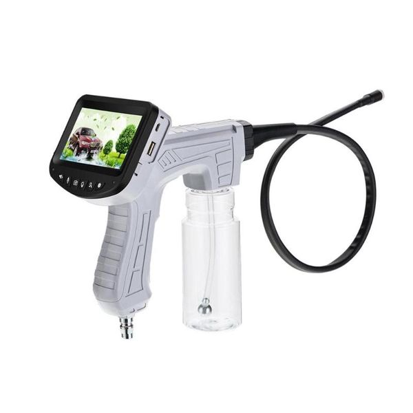 

4.3 inch 2mp 1080p spraying air conditioner cleaning endoscope inspection borescope camera visual spray gun