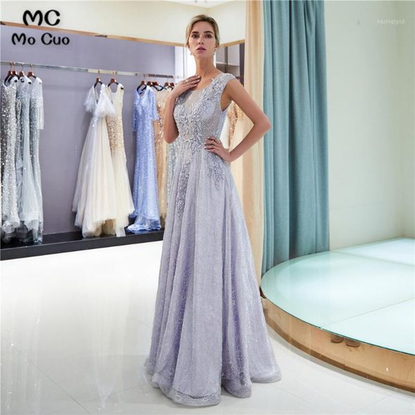 

sheer lace violet prom dresses with beaded crystals scoop cap sleeves tulle sweep train evening gown prom dresses custom made1, White;black