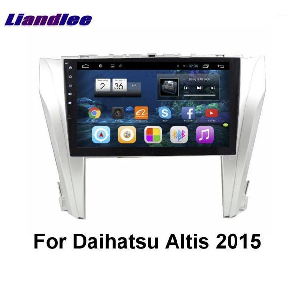 

car gps & accessories android hd touch screen vehicle for daihatsu altis 2021 radio player navi maps tv multimedia no cd dvd1
