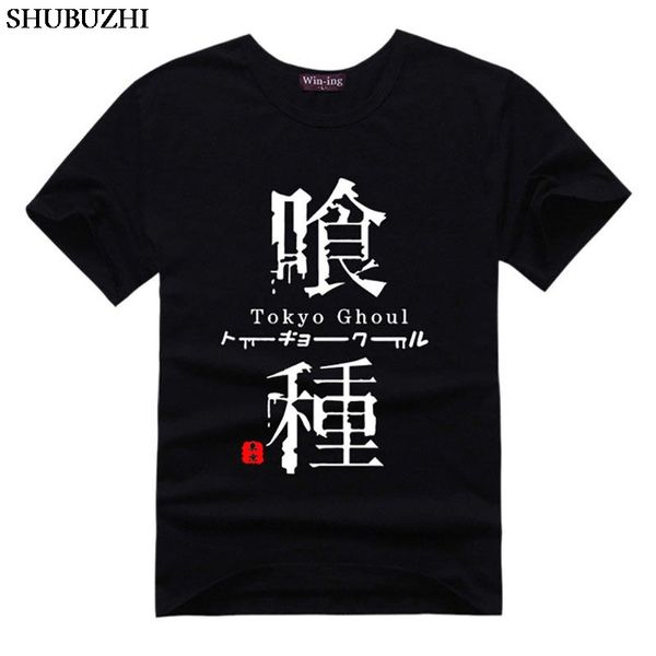 

cotton fashion anime tokyo ghoul ken kaneki mens cotton short sleeves round s summer fashion tees hoodie designers t shirts sweatshirt