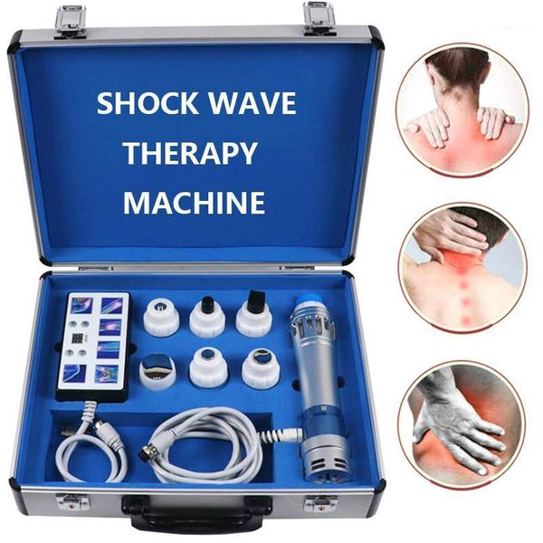 

portable shockwave therapy equipmented electric health care machine ed treatment wave therapy machine 2 years warranty1