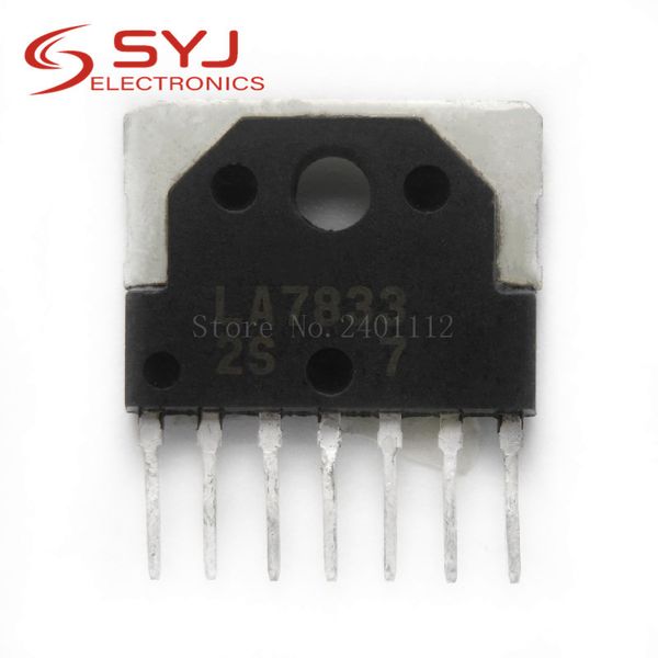 

10pcs / lot la7833 7833 zip-7 in stock