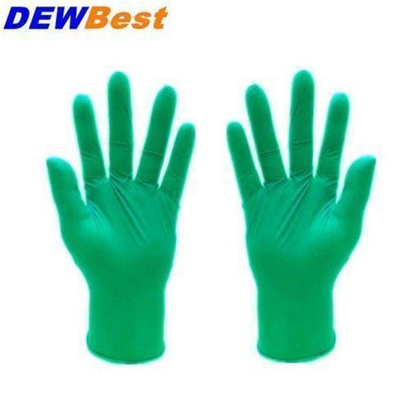 

selling real blue disposable nitrile glove factory white latex gloves 4 2o4v