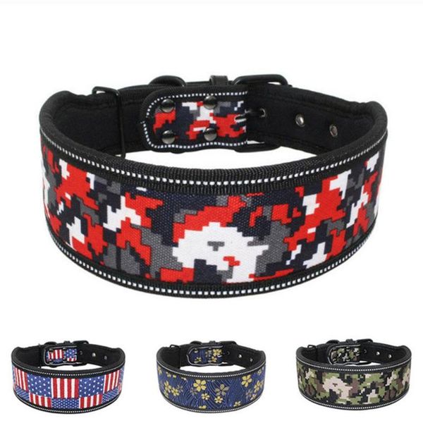 

dog collars & leashes waterproof reflective pet collar for dogs underwater diving