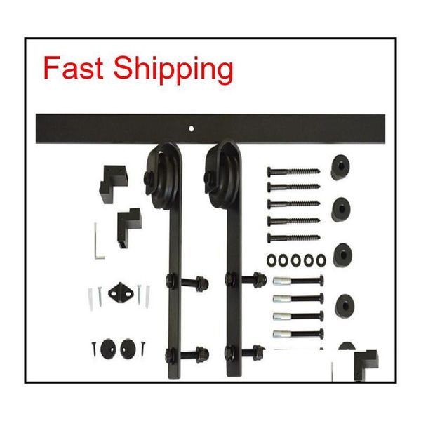 

black antique style steel sliding barn rustic wood door closet hardwar qylfoj bdenet