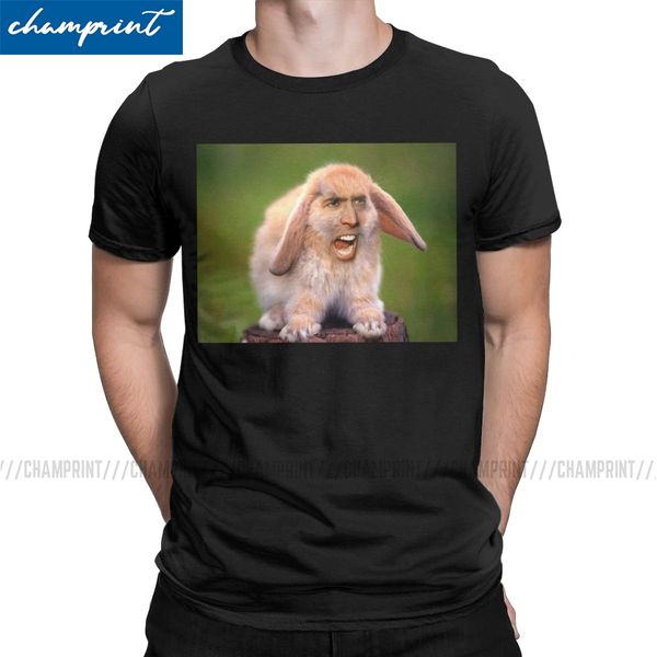 

nicolas cagerabbit for unique crewneck nicolas cage funny meme tees short sleeve clothes 4xl 5xl sport hooded sweatshirt hoodie men t shirt
