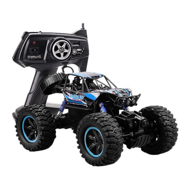 

1/14 4wd remote control high speed vehicle 2.4ghz electric rc toys off-road climbing remote control car
