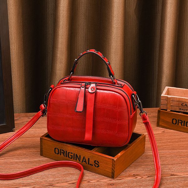 

hbp non-brand yiwu 10 * 10 single generation crocodile skin round bag 1 sport.0018