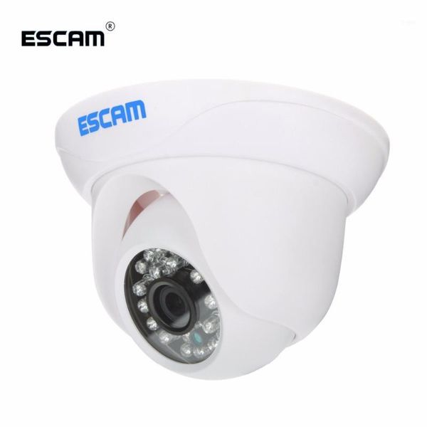 

cameras escam snail qd500 ip camera day night vision waterproof outdoor hd 720p ir cut onvif p2p cctv security move detection1