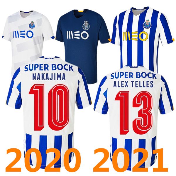 

20 21 alex telles porto men's football jersey cavani fernandes humanrace football jersey set, Black;yellow