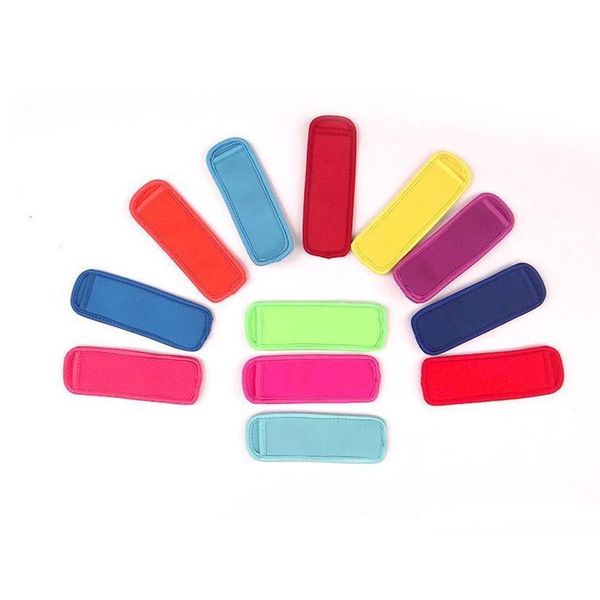 

popsicle holders pop ice sleeves er pop holders 15x4.2cm for kids summer kitchen tools popsicle sle jllvty dayupshop
