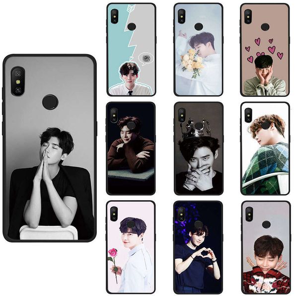 

bgrflee jong suk soft silicon sheath is redmi 4a 4x 5plus 5a 6a 7a 8a s2 go k20 k30 pro bit x2swza