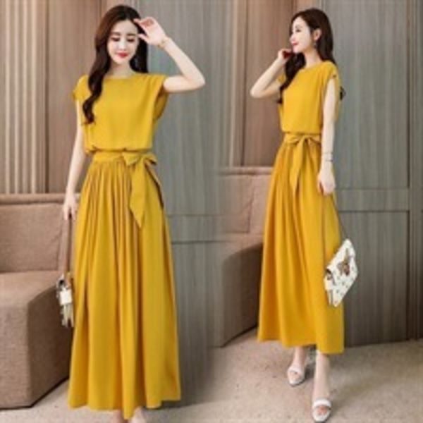 

boutique korean women's 2020 summer new fashion slim slim fit solid color elastic waist lady sleeveless dress dress dress oj31v, Black;gray