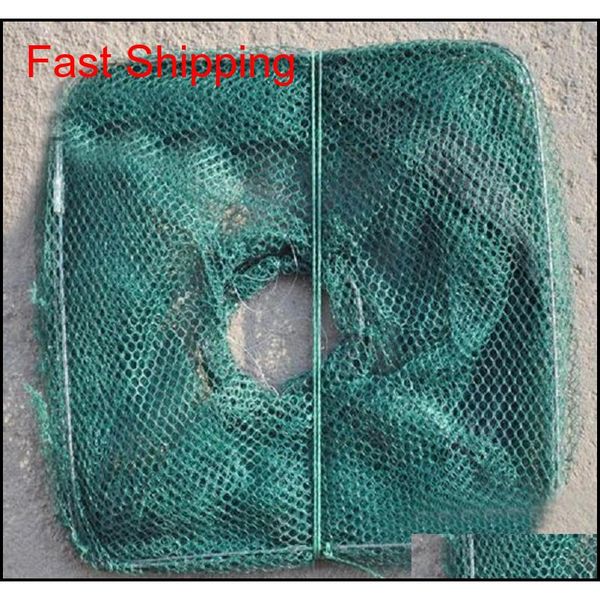 

fishing bait trap dip cast net cage crab minnow crawdad shri qylpmh alice_bag