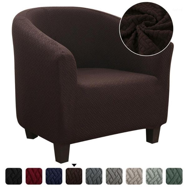 

1pc elastic sofa armchair seat cover protector washable furniture slipcovers1