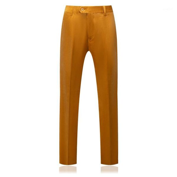 

markyi 2019 new winter thick suits pant mens formal trousers plus size 5xl solid dress pants for men warm pant1, White;black