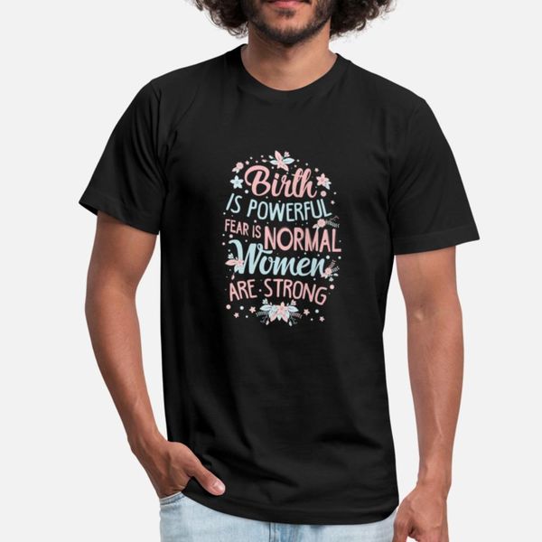 

strong women birth pregnancy midwife doula designers graphic t shirt popular vintage tracksuit hoodie sweatshirt